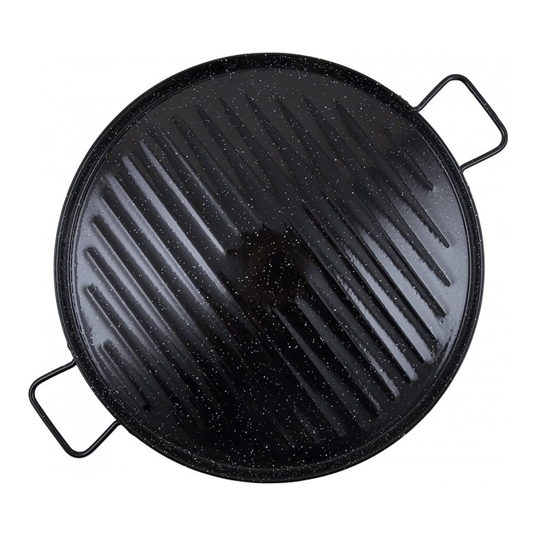Plancha grill esmaltada La Ideal Garcima