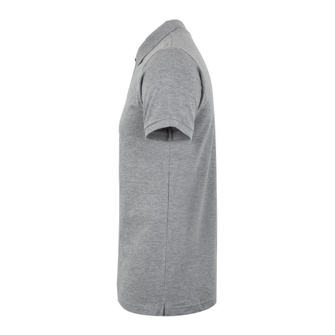 Polo de trabajo Velilla Mukua Gibson MK215CV gris heather