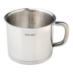 Pote Wecook PRO Acero Inoxidable 18/10 con Pico Vertedor
