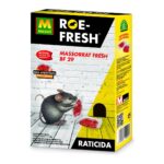 Raticida en Pasta Massó Roe-Fresh 150 g 10 Bolsitas