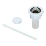 Recambio pulsador enrasado Roca D1P AH0005000R