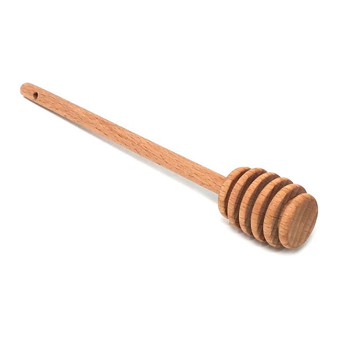 Servidor de miel Ibili madera de haya 18 cm