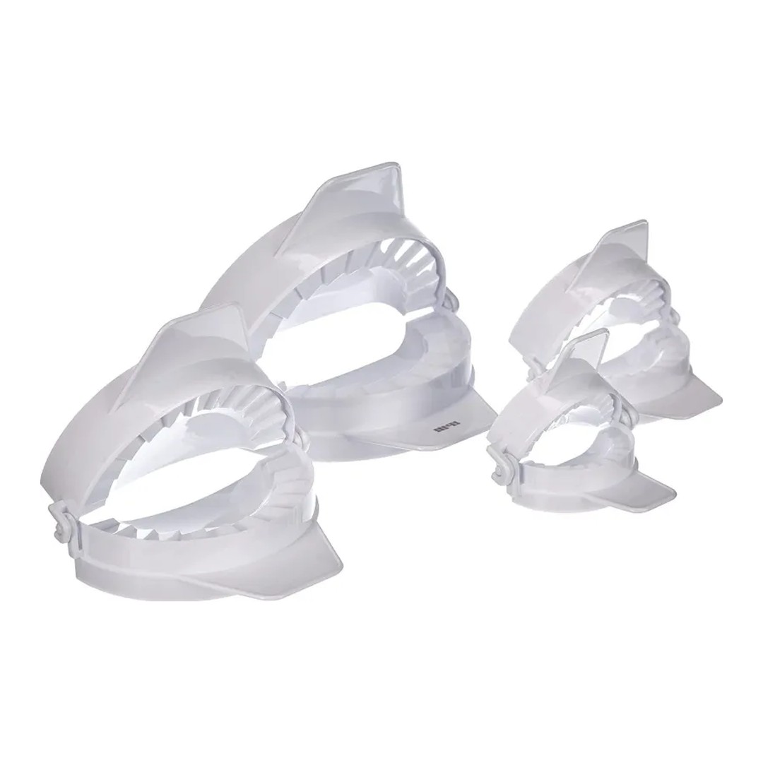 Set 4 moldes para empanadillas Ibili 707700