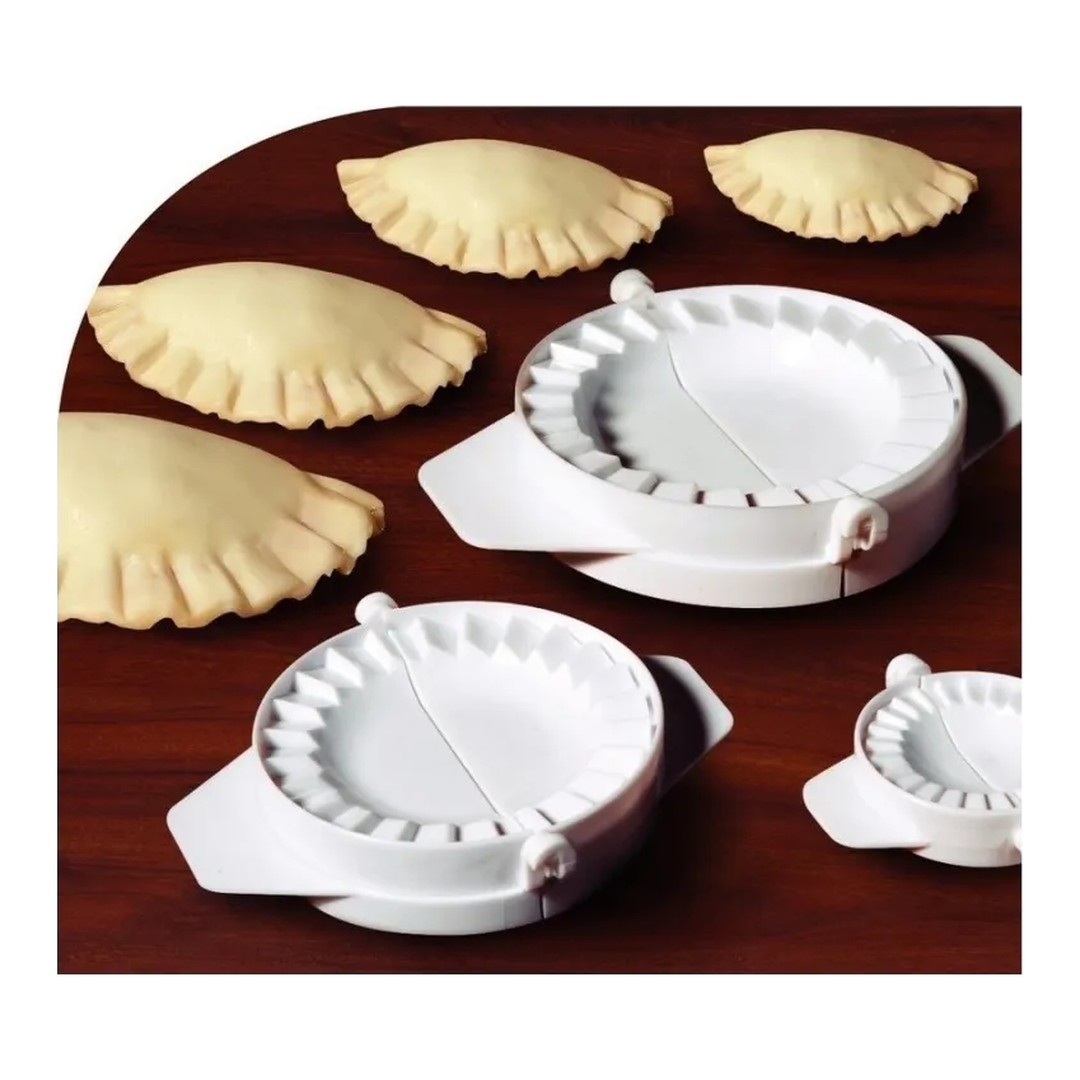 Set 4 moldes para empanadillas Ibili 707700