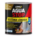 Silicona líquida Ceys AguaStop translúcida 750 g