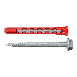 Taco Fischer HybridPower 10x90 FUS con tornillo hexagonal