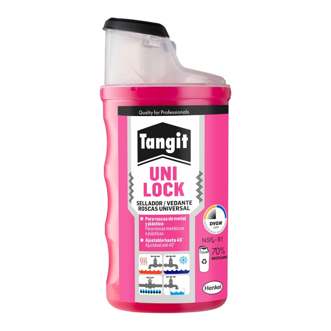 Tangit Uni-Lock hilo sellador de roscas 80 m