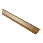 Tapajuntas cerámica adhesivo Brinox madera clara 41 mm 100 cm