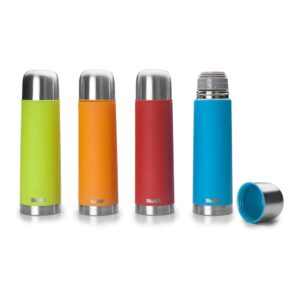 Termo para líquidos Ibili Colorful 500 ml acero inoxidable