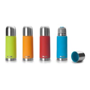 Termo para líquidos Ibili Colorful Mini 150 ml acero inoxidable
