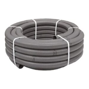 Tubo PVC flexible Hidrotubo Espiroflex por metro