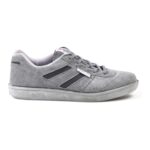 Zapatillas deportivas Segarra 809 gris serraje