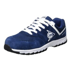 Zapato de seguridad Dunlop Flying Arrow S3 azul navy