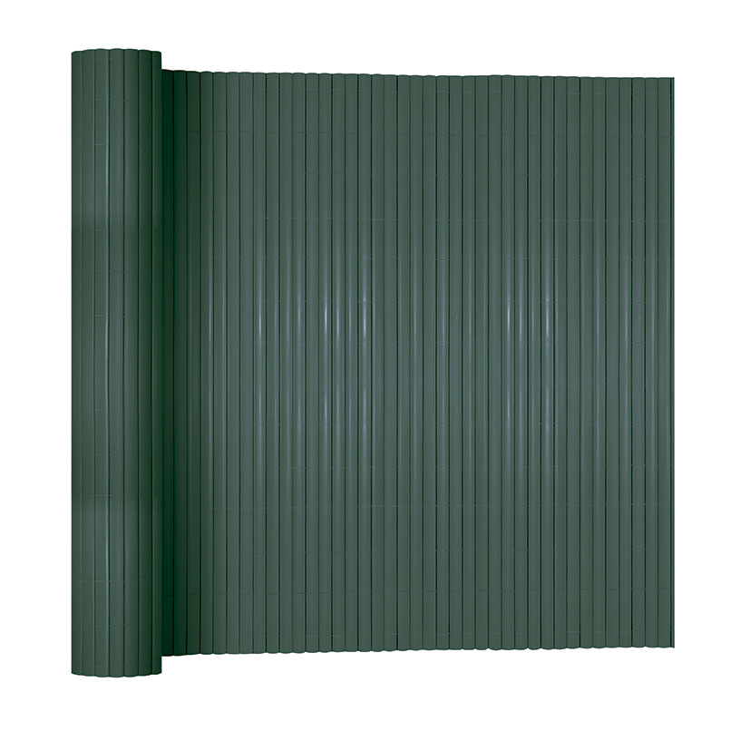 CAÑIZO PVC DC ANTRACITA 1x3M LISTA - Imagen 5