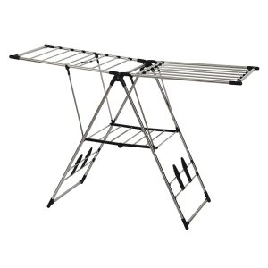 Tendedero Habitex Plegable Acero Inoxidable