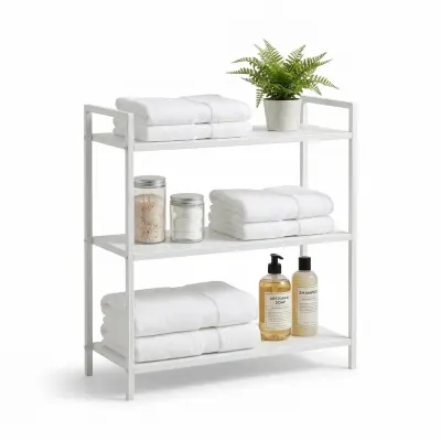 Organizador de baño