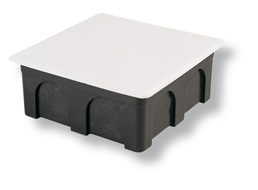 CAJA EMPALME 160X100X50 GARRAS METALICAS