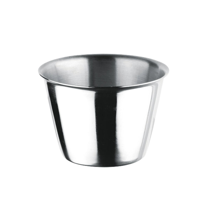 FLANERA INOXIDABLE 7 CM. DIAMETRO