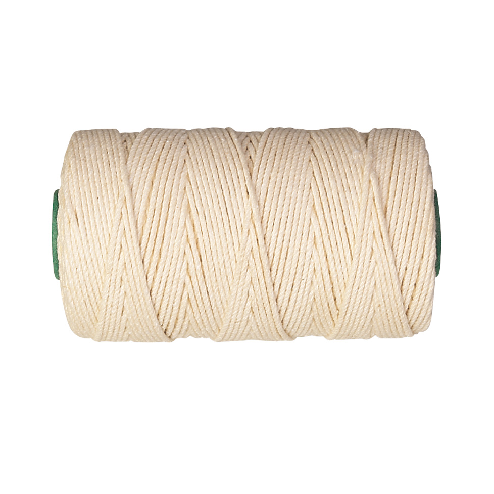 CORDON ALGODON TRENZADO 5MMX10M EHS