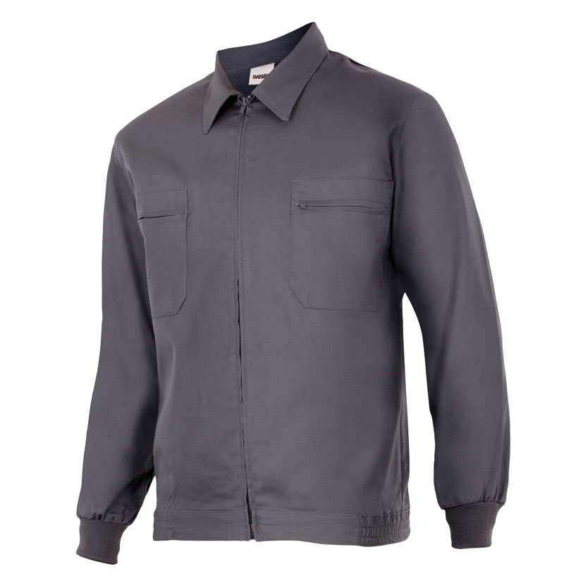 CAZADORA MULTIBOLSILLOS VERTICE GR. T/52