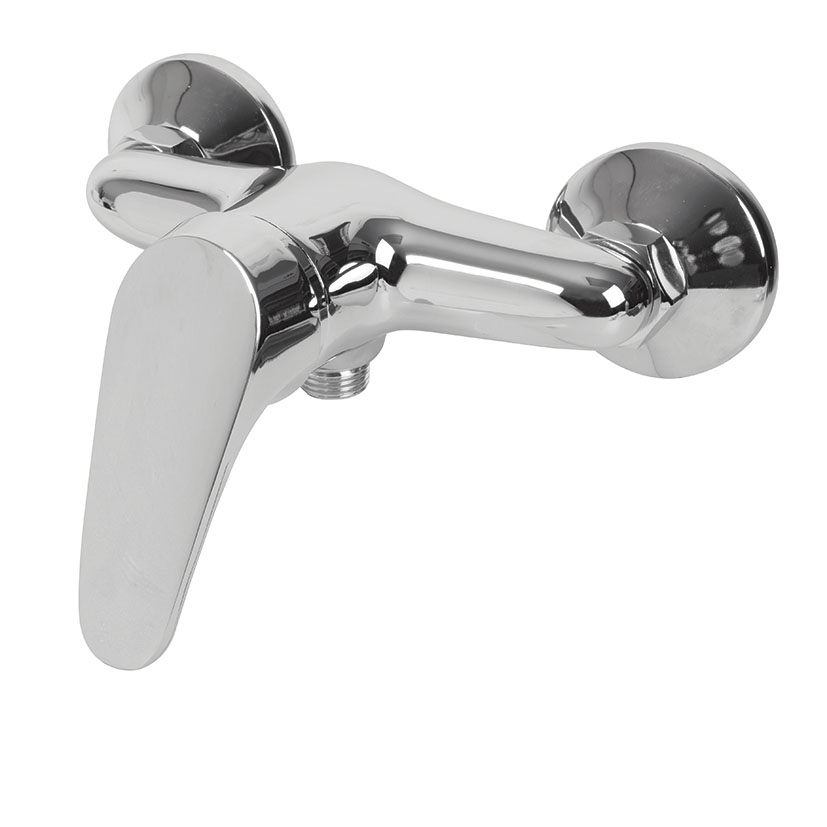 Grifo monomando HABITEX para ducha Serie Lorena