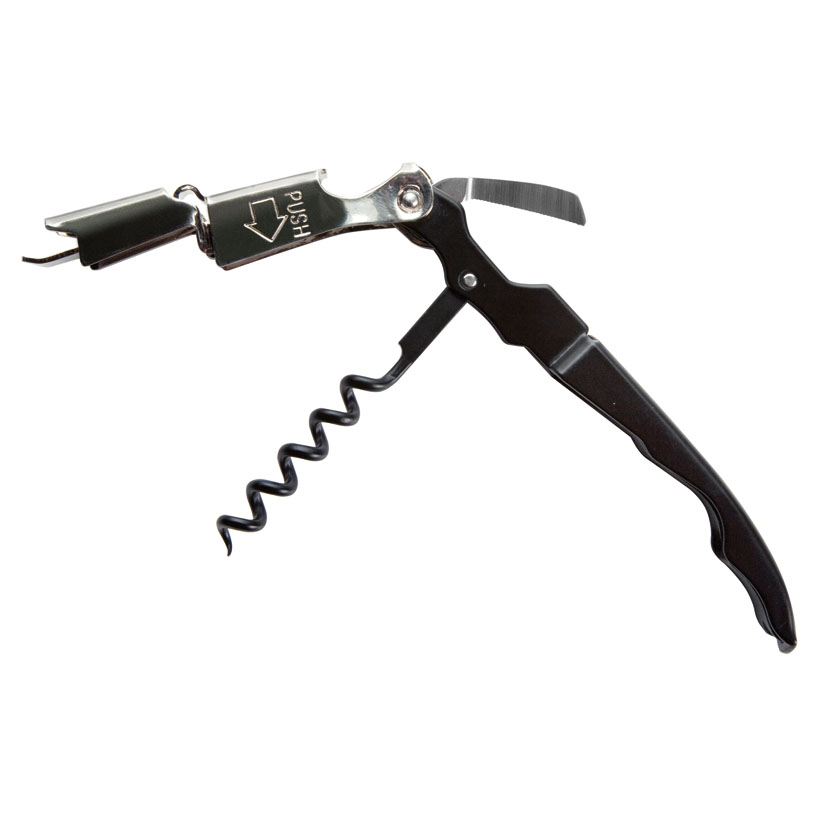 Sacacorchos BOJ de camarero de doble impulso