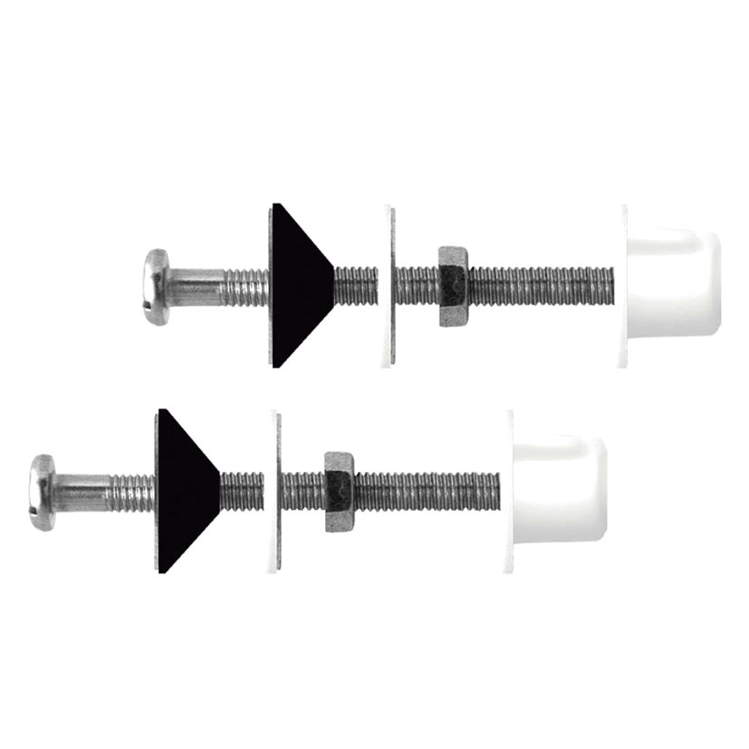 Tornillos WC FOMINAYA cisterna-inodoro