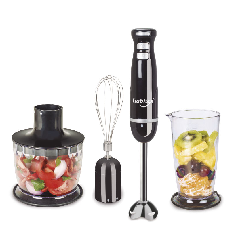 Batidora de mano 600 W HABITEX SC2201A