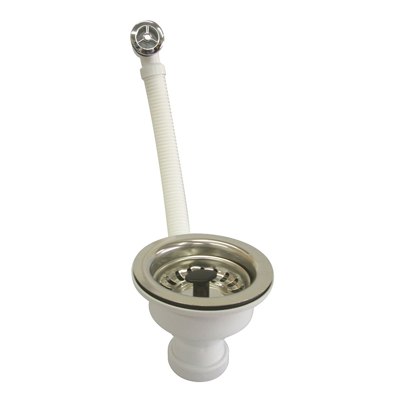 Válvula fregadero CREARPLAST cestilla C-92