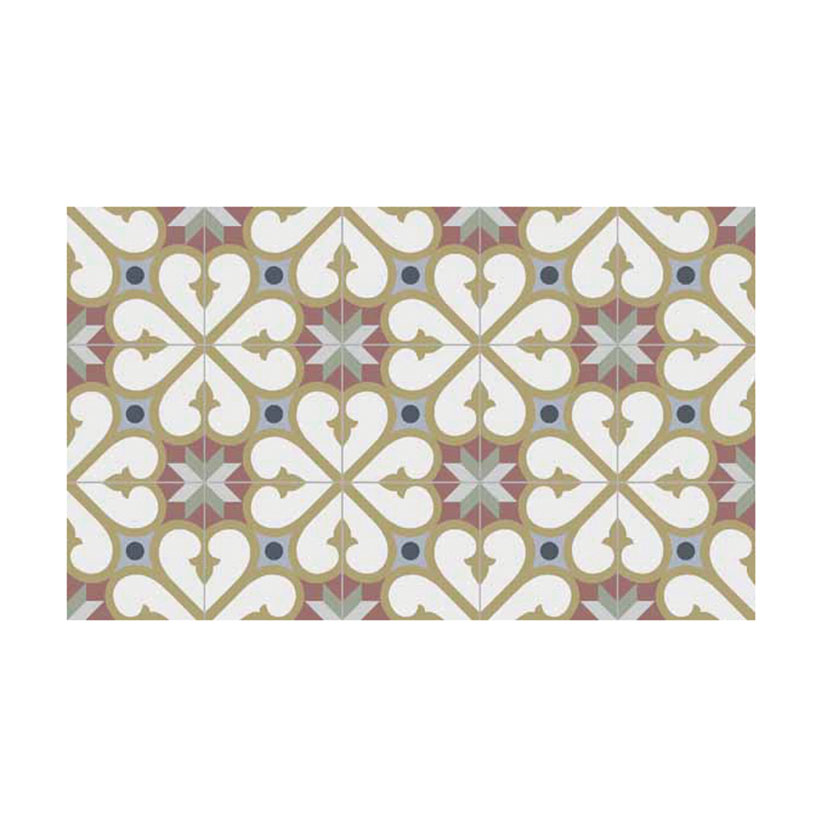 ALFOMBRA CROMA BCN COLOR 45X75 cm