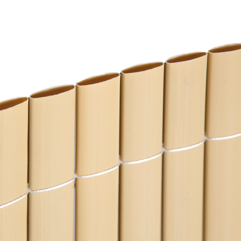 CAÑIZO PVX LITE D/C 16MM 1.0X3M CAÑA