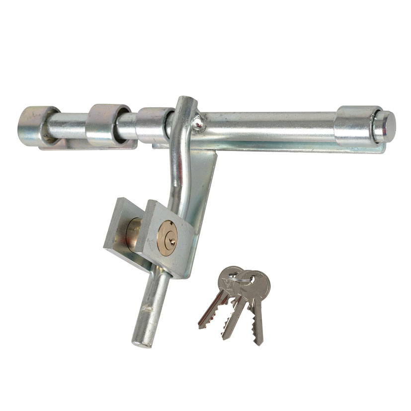 CERROJO CANCELA CI. IZQUIERDA.