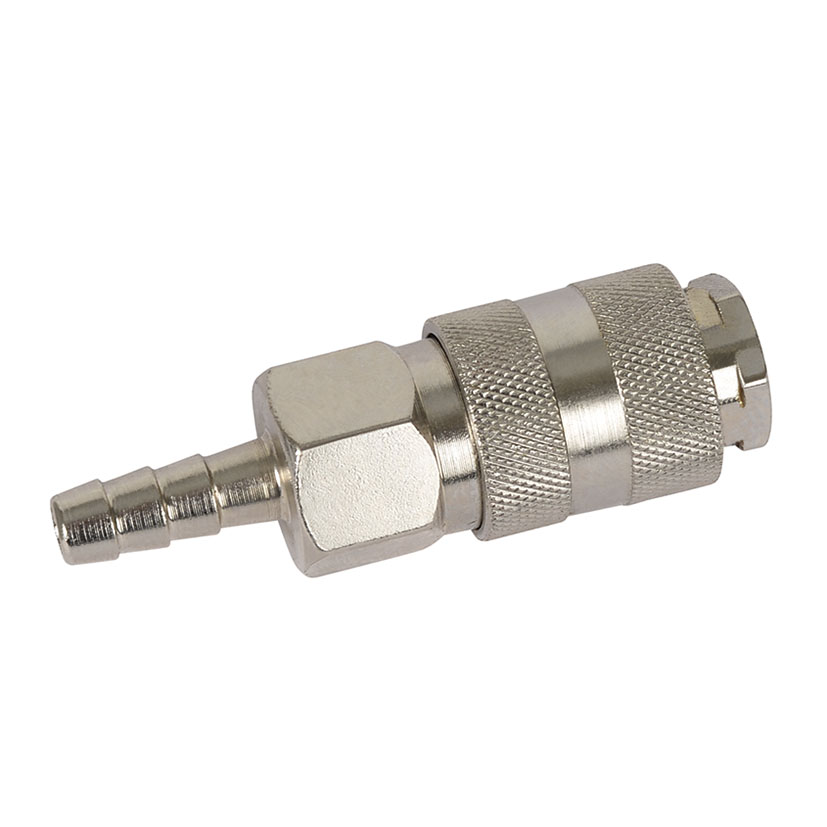 Enchufe rápido racor manguera neumática RATIO