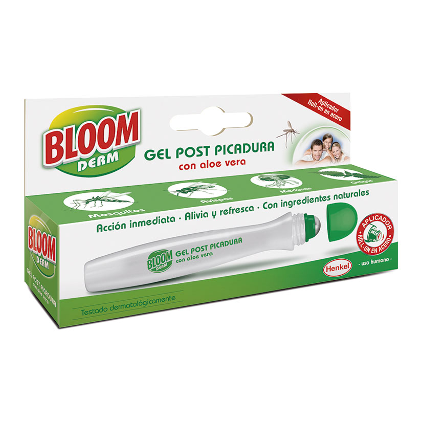 Bloom Dermprotect gel.