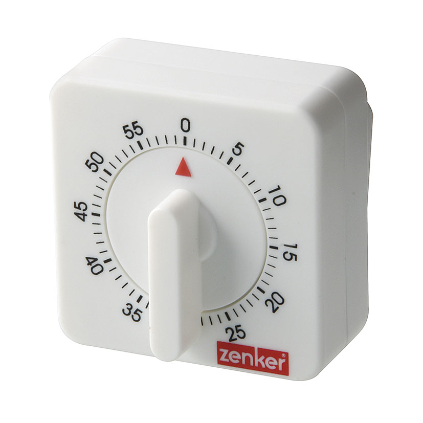 Temporizador FACKELMANN cocina zenker
