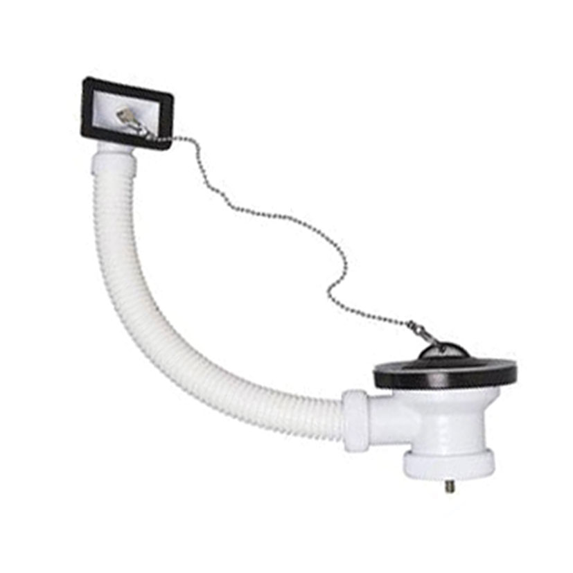 Válvula flegadero CREARPLAST con rebosadero C-81