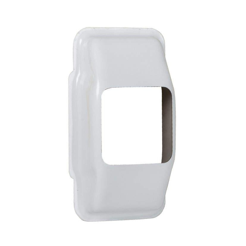 Placa cubrepoleas persiana EHL. 10 unidades