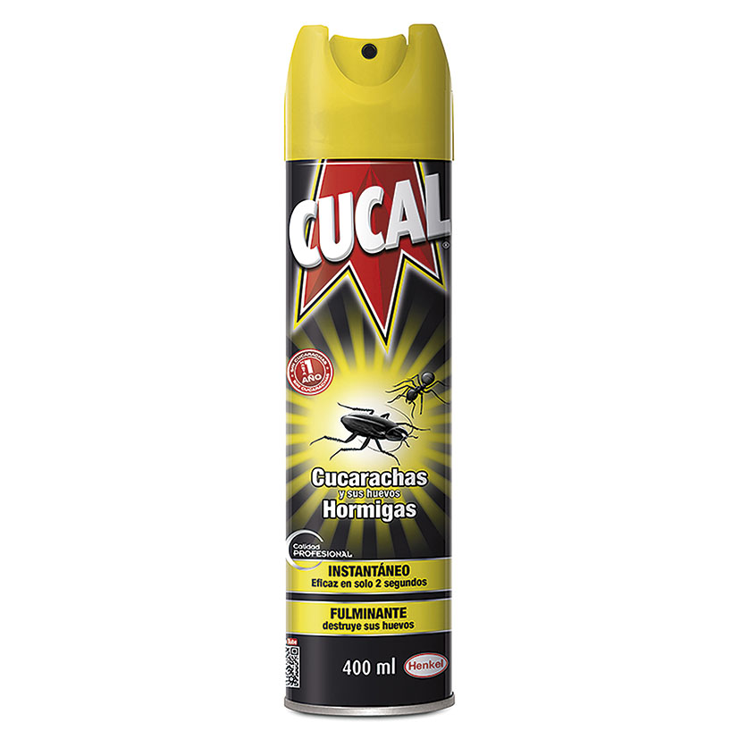 Anticucarachas CUCAL Spray