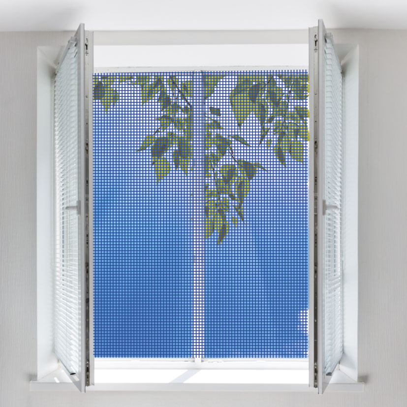 MOSQUITERA VELCRO. 130x150 CM. HABITEX.