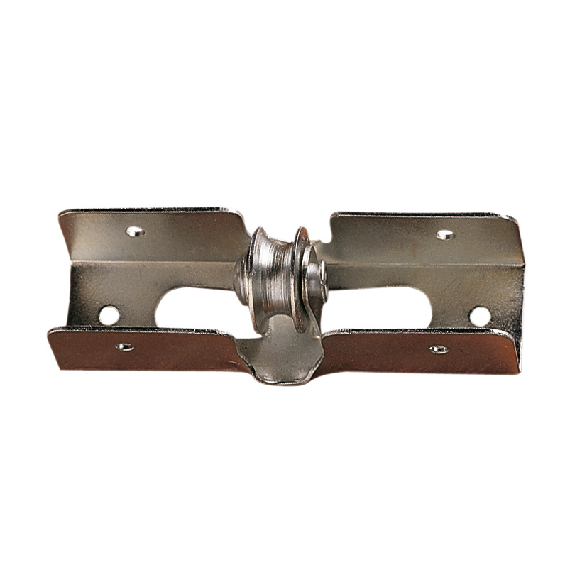 Polea guía persiana alicantina.