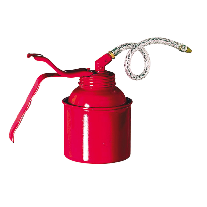 Alcuza metálica PRESSOL.