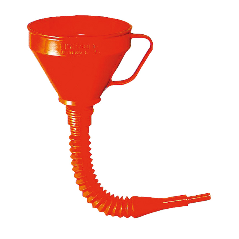 Embudo flexible PRESSOL.