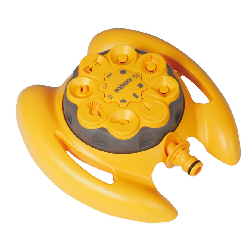 Aspersor Trineo HOZELOCK Vortex.