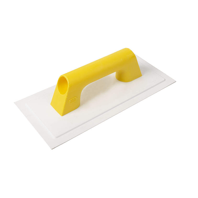 Llana rectangular base plástico