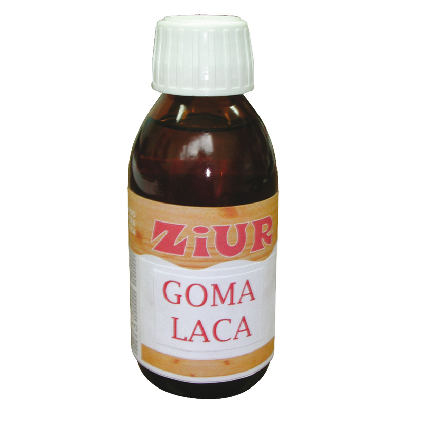 Goma laca BAKAR.