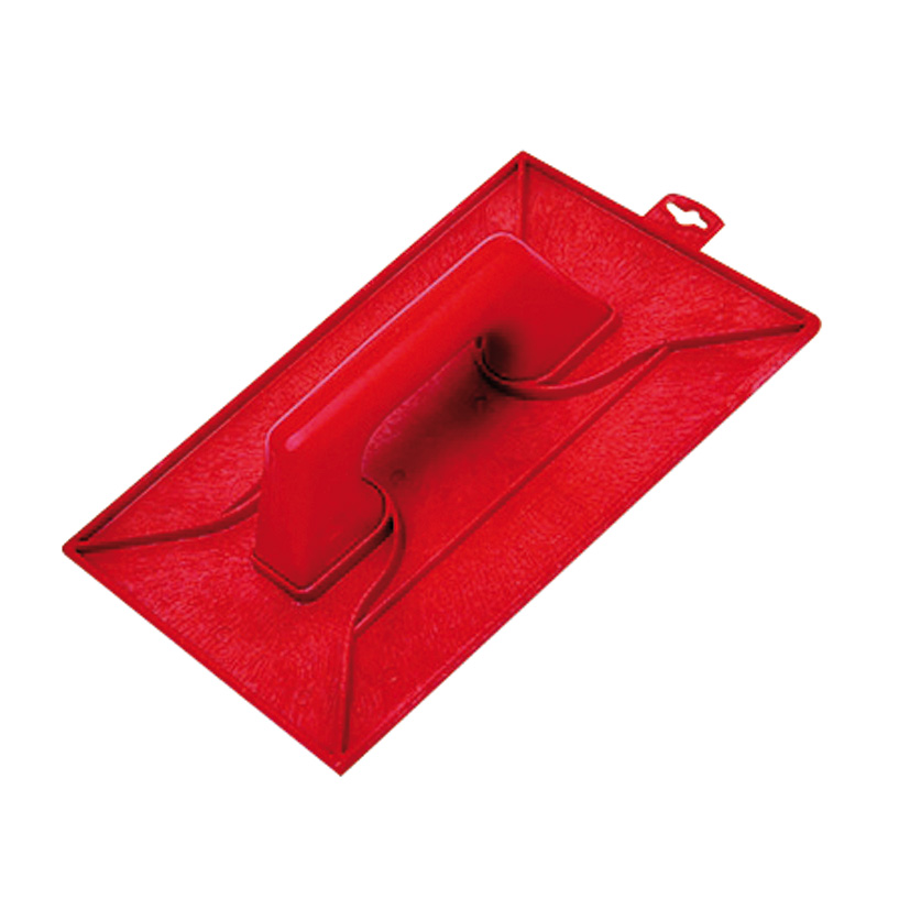 Llana rectangular RUBI plástico