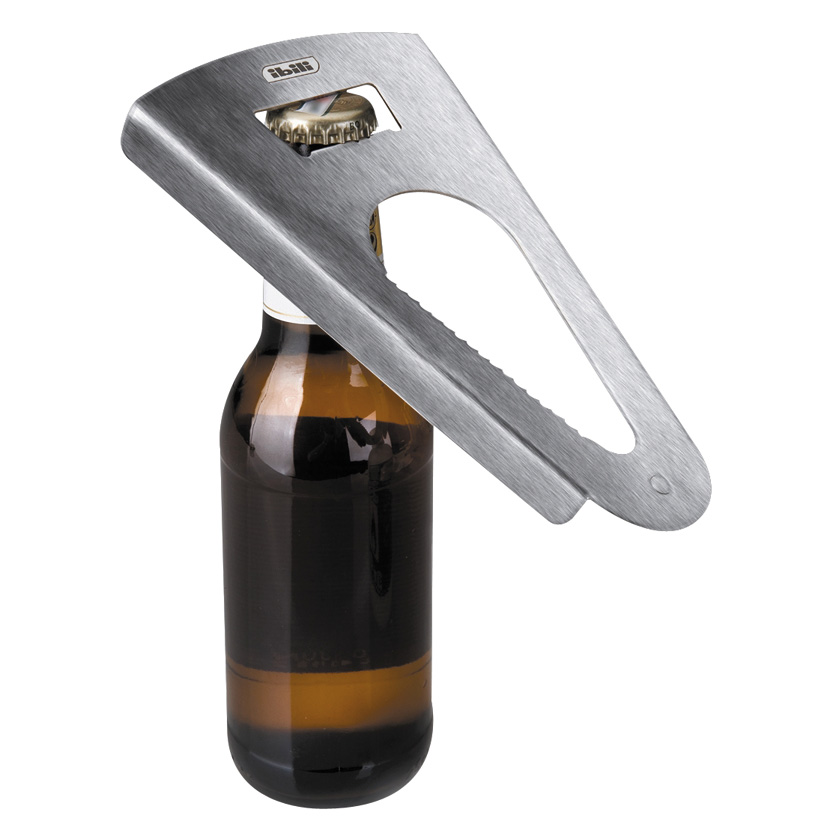 Abrebotes IBILI de acero inoxidable