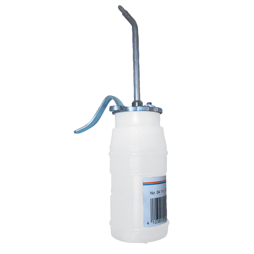 Alcuza plástica extensión fija PRESSOL