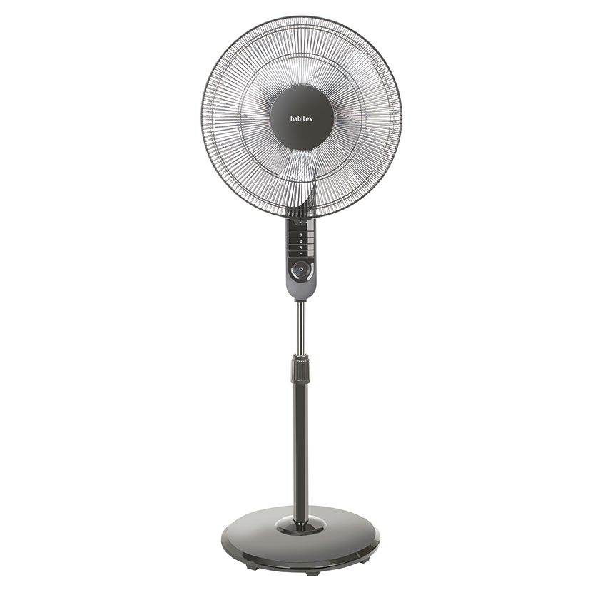 Ventilador de pie HABITEX VPR-45