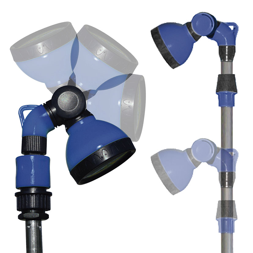 Ducha jardín AQUA CONTROL